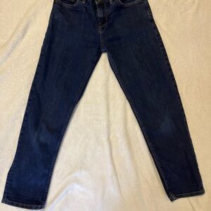 Patagonia Women’s Jeans Size 26 Boyfriend Organic Cotton Excellent Condition